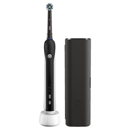 Электрическая зубная щетка Oral-B PRO 750 Black Limited Edition